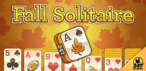 Fall solitaire - The goal is to move all 52 cards into 4 foundation piles by suit from Ace to King in descending order. You do this by dispensing 3 cards from the stock pile at a time, and using the tableau to sequence and free up cards to place in the foundation. Learn how to play Klondike Solitaire here, or watch our instructional video.